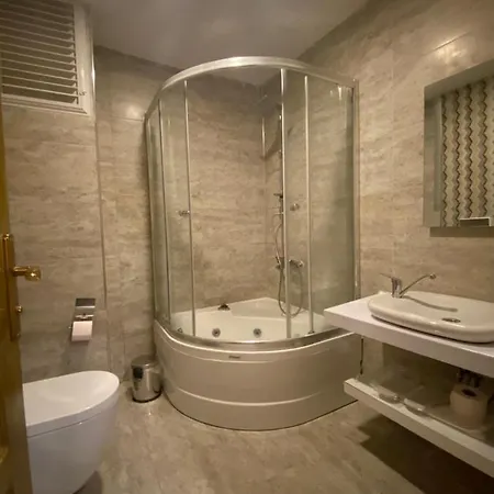 Ayder Hanedan Suit Hotel Cayirduzu Zewnętrze zdjęcie
