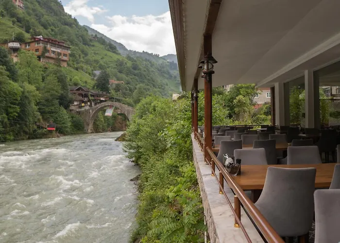 Ayder Hanedan Suit Hotel