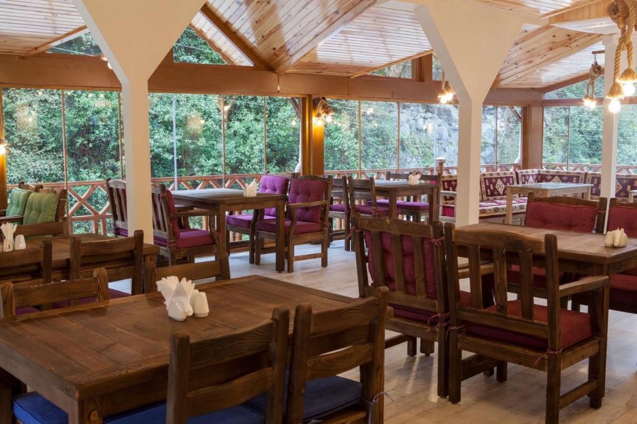 Ayder Hanedan Hotel Cayirduzu