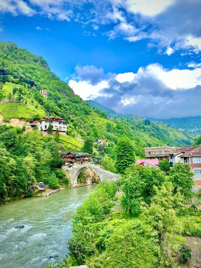 Ayder Hanedan Hotel Cayirduzu