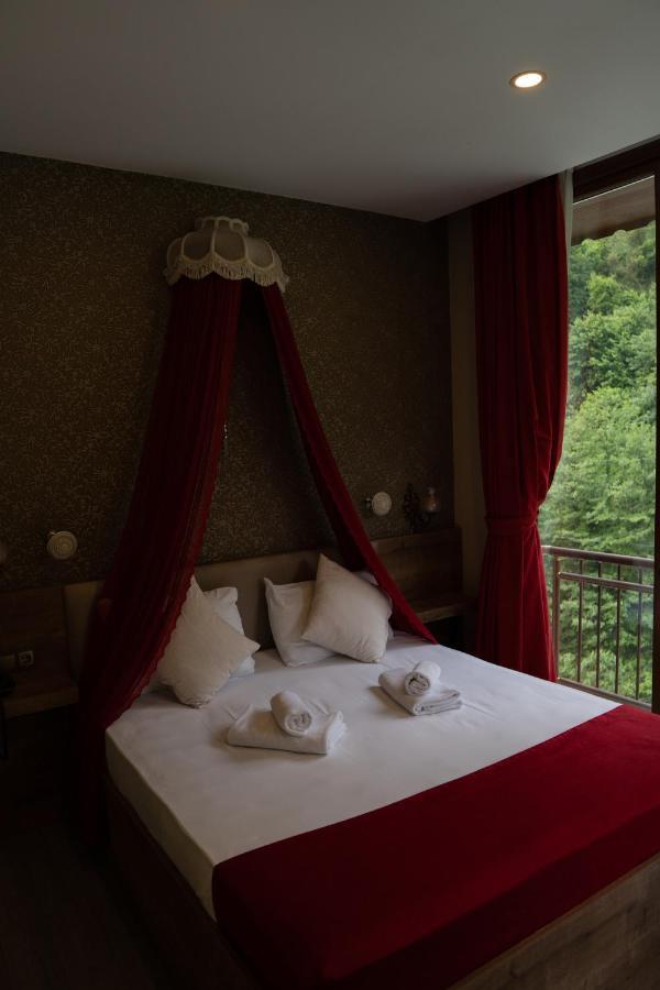 Hotel Ayder Hanedan Cayirduzu