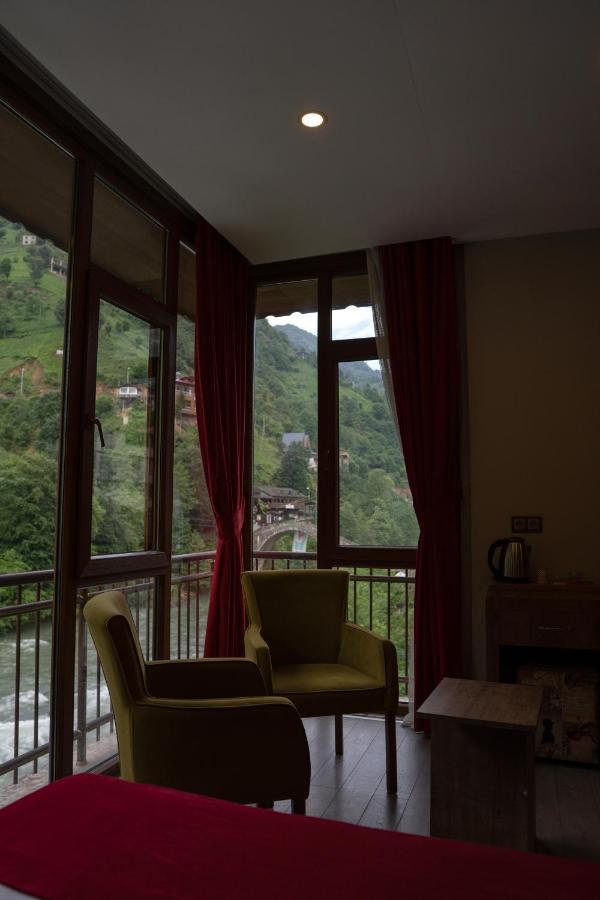 Hotel Ayder Hanedan 2*
