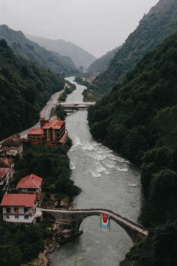 Ayder Hanedan Hotel Cayirduzu