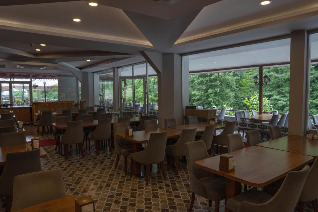 Hotel Ayder Hanedan Cayirduzu
