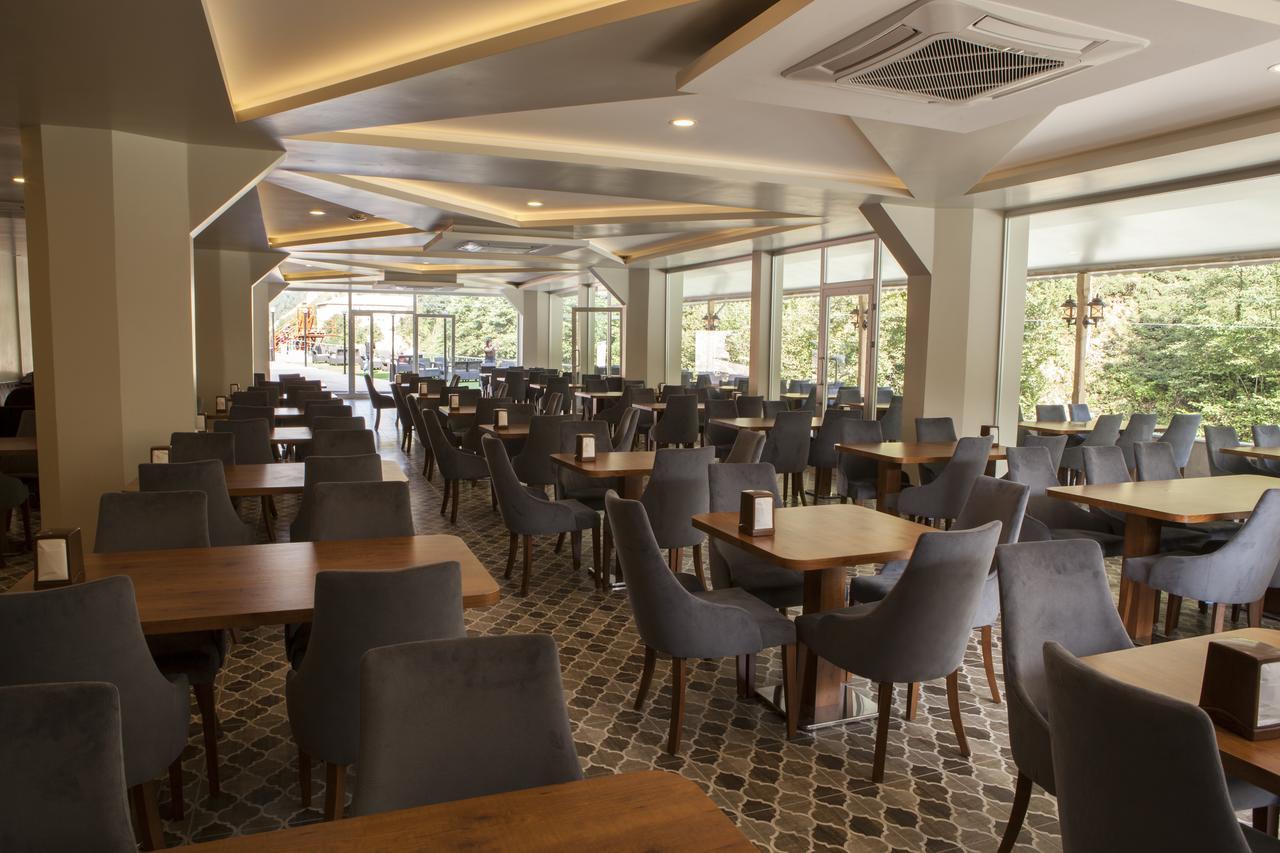 Hotel Ayder Hanedan 2*