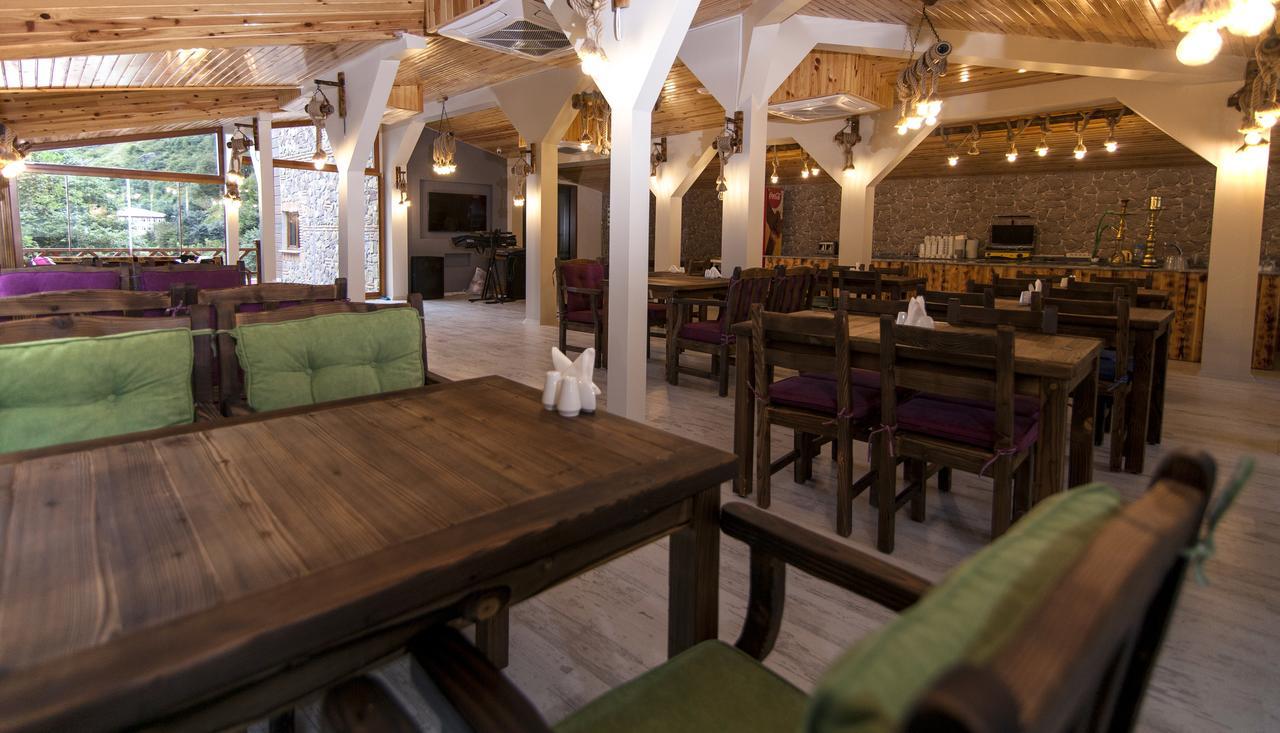 Ayder Hanedan Hotel Cayirduzu