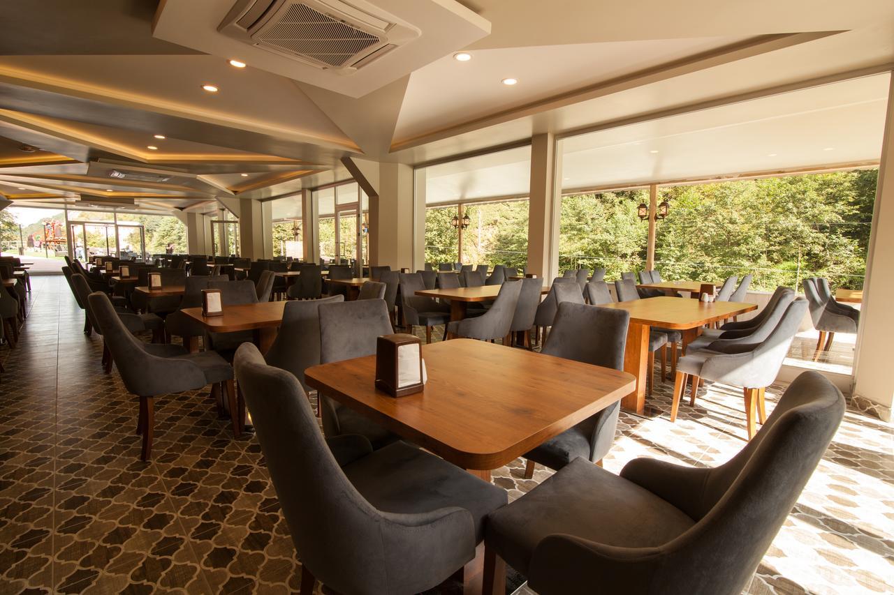 Hotel Ayder Hanedan Cayirduzu
