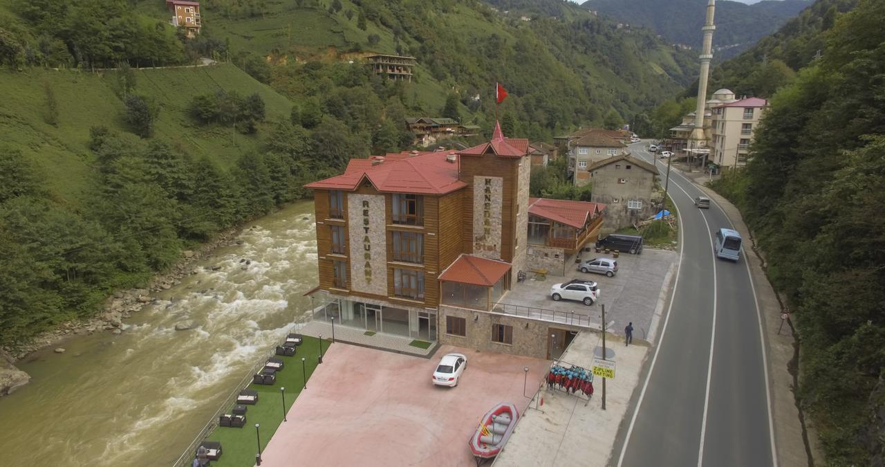 Ayder Hanedan Hotel Cayirduzu