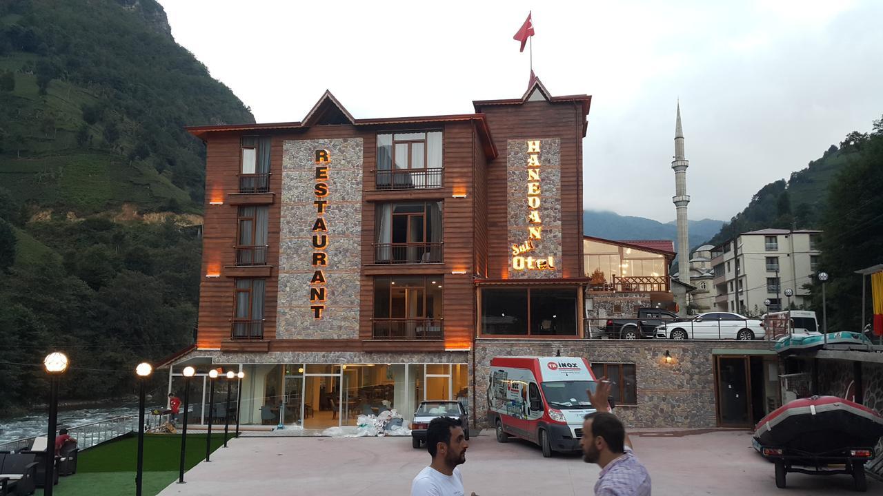 Ayder Hanedan Cayirduzu