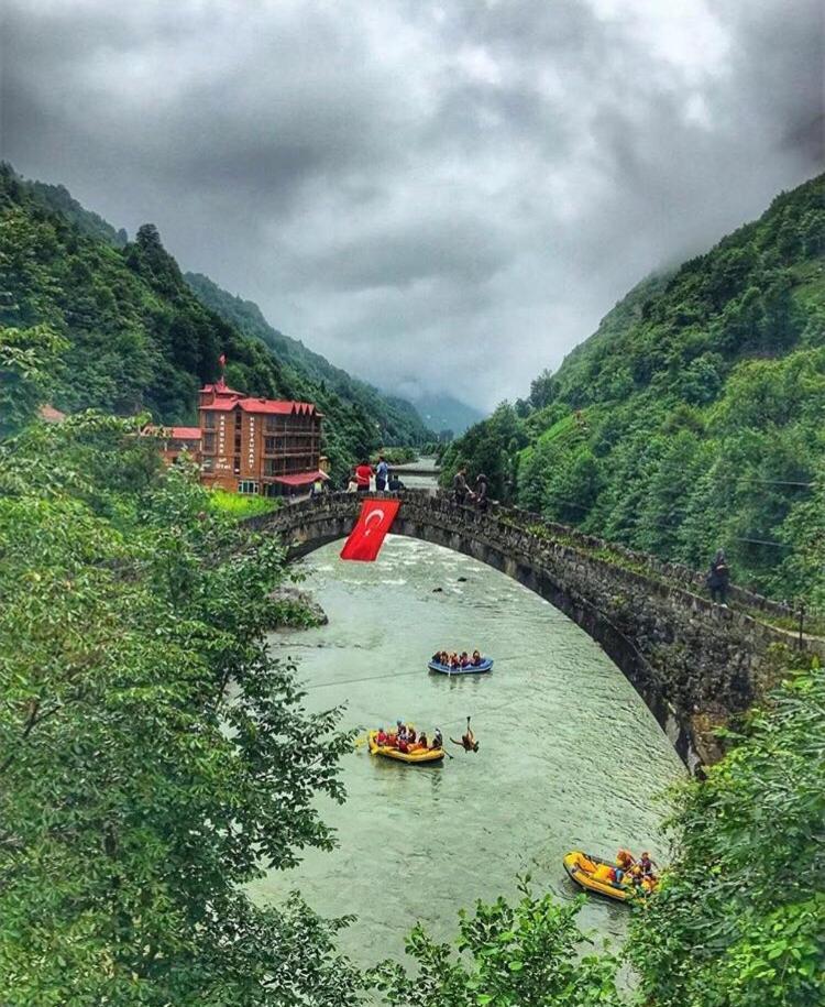 Hotel Ayder Hanedan 2*
